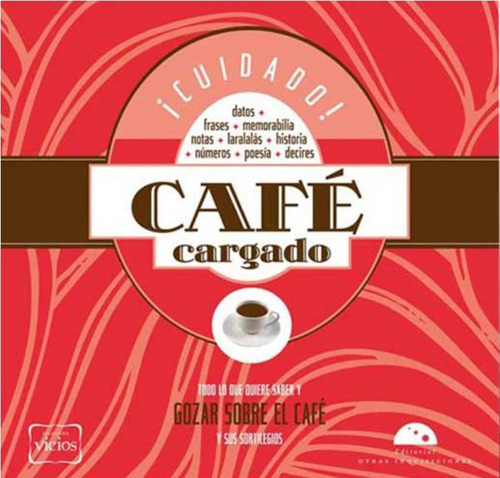 Cuidado ! Café Cargado: No, De Algarabía. Serie No, Vol. No. Editorial Lectorum, Tapa Blanda, Edición No En Español, 1