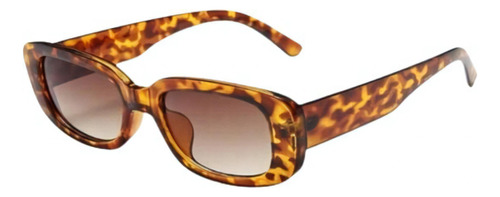 Blog de moda UV con lentes de leopardo Futura Retro