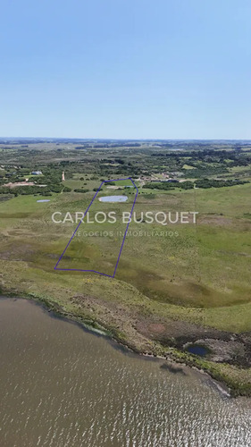 Chacra En Venta De 5 Has Con Costa De Laguna - Jose Ignacio