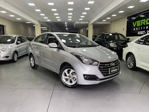 Imagem 2 de 9 de Hyundai Hb20s 1.6 Comfort Style 16v Flex 4p Automático