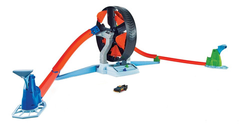 Hot Wheels Action, Giros Extremos