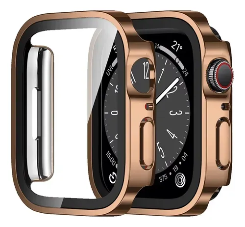 Protector Carcasa Slim Para Apple Watch 46 / 42mm Serie 10