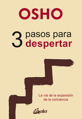 Imagen 1 de 1 de 3 Pasos Para Despertar: La Via De La Expansion De La Concien