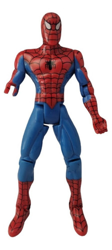 Spiderman Para Refacción O Custom Toy Biz 