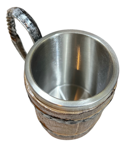 Taza Medieval Vikingos