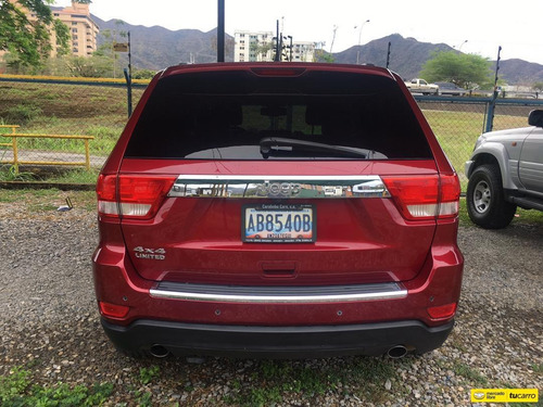 Jeep Grand Cherokee Limited 4x4