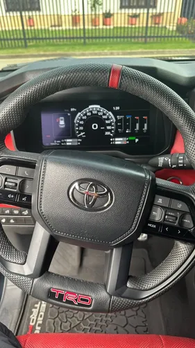 Toyota Sequoia 3.5 V6 Capstone