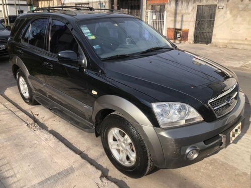 Imagen 2 de 14 de Kia Sorento 2006 3.5 Ex 4x4 At