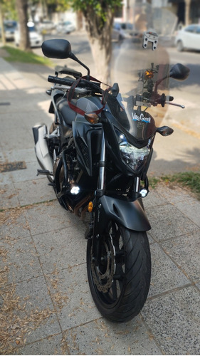Honda Cb500f2018