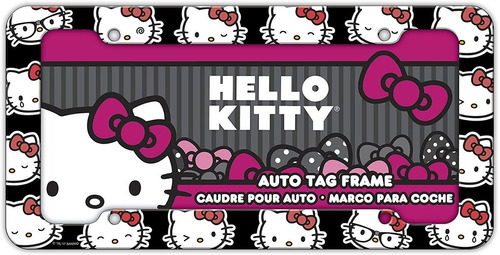 Chroma Graphics 42558 Hello Kitty Emoji Heads Marco De Plást
