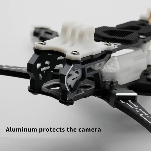 Trying Fly Fpv Drone Frame, 6s Freestyle Fpv Racing Drone,