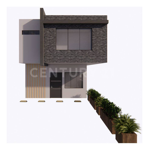 Casa Dentro En Nuevo Desarrollo Con Excelente Ubicación