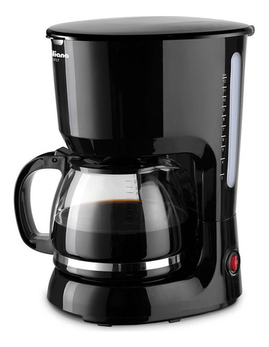 Imagen 4 de 5 de Cafetera Eléctrica Liliana Desayuno Cofly AC950 - Negro - 220V