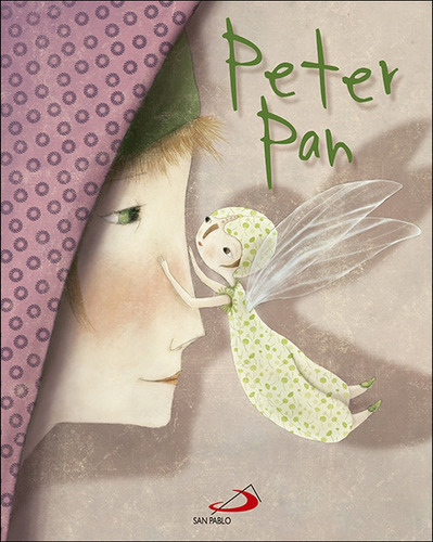 Peter Pan, De Barrie, James Matthew. Editorial San Pablo Editorial, Tapa Dura En Español
