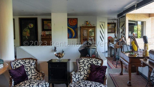 Hermosa Casa, En Venta En El Peñon, 25-6784