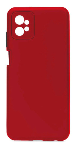 Estuche Silicona Smart Case Compatible Con Motorola G32