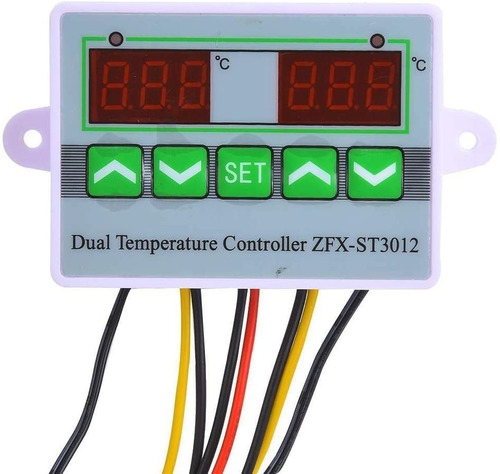 Termostato Controlador Temperatura Digital Led 220v St3012