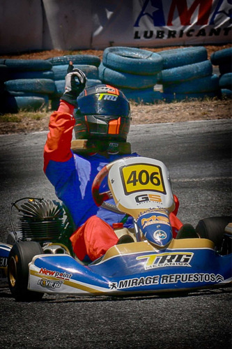 Tony Kart
