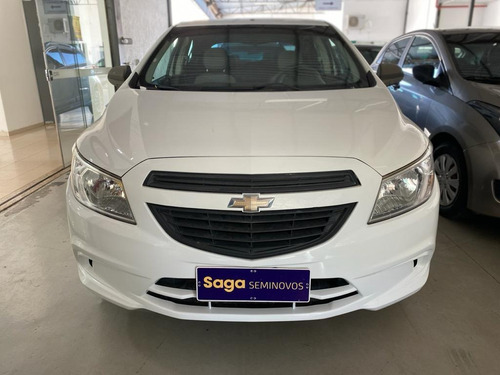 Imagem 2 de 4 de Chevrolet Onix 1.0 Ls Spe/4