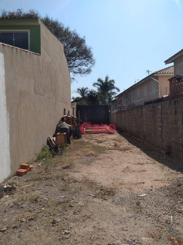 Imagem 2 de 2 de Terreno À Venda, 188 M² Por R$ 175.000 - Jardim Americano - Sorocaba/sp - Te0414