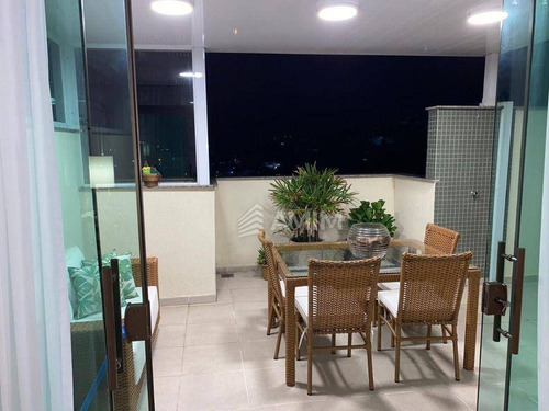 Imagem 8 de 26 de Cobertura Com 2 Dormitórios À Venda, 120 M² - Badu - Niterói/rj - Co0415