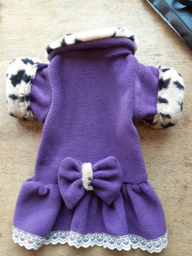 Capa Tapado Capita Para Perros