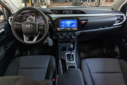 Toyota Hilux SR 4X4