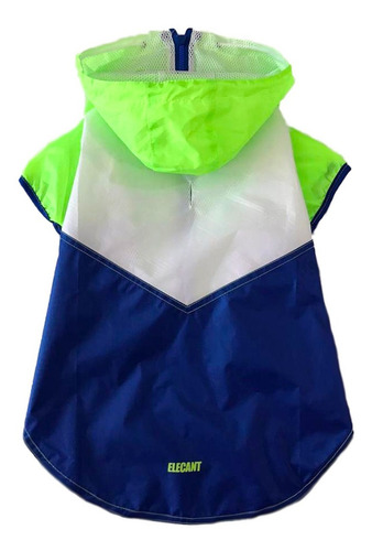 Piloto Para Perro Forrado Golden- Ovejero- Grande T 7- New