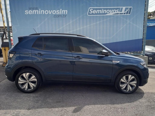 Imagem 7 de 15 de T-cross 1.0 200 Tsi Total Flex Comfortline Automático