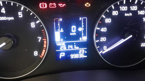 Hyundai Creta 1.6 16V FLEX ATTITUDE AUTOMÁTICO
