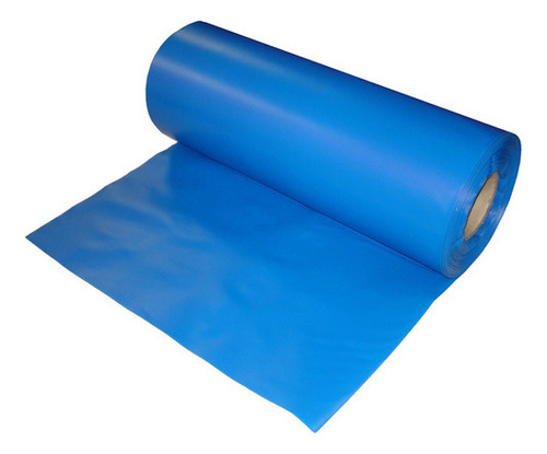Lona Plastica Azul 4x50m 24kg 120 Micras Maxilona