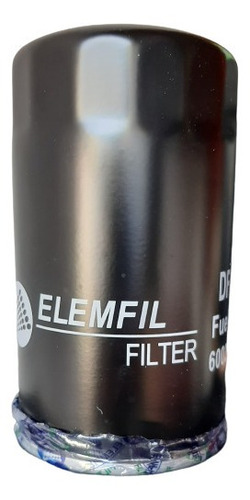 Imagen 1 de 4 de Filtro Gasoil Marca Elemfil Ref: Dfj214 Para Encava Y Npr