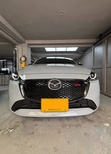 Mazda 2 Grand Touring Lx Carbon Edition 2.0