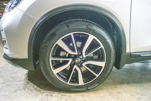 Nissan X Trail 2.5 Exclusive Connect 4x4