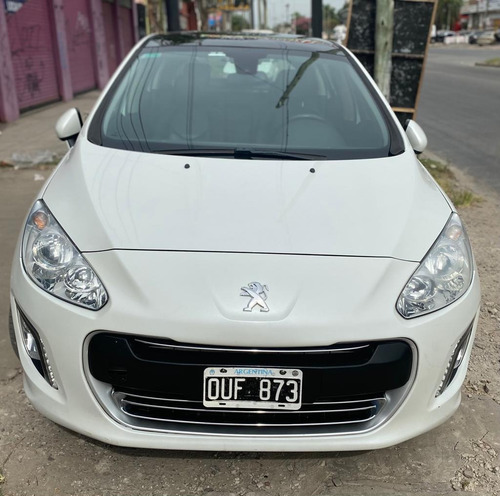 Peugeot 308 1.6 Cc Tiptronic Thp 163cv 2015