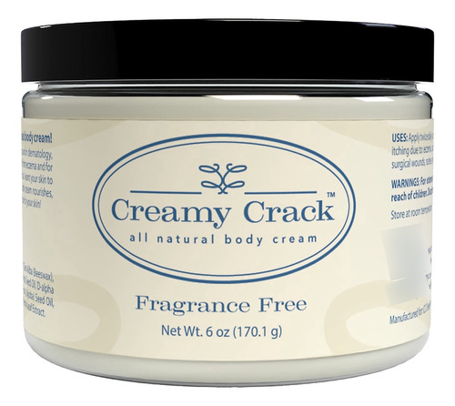 Creamy Crack Crema Corporal - 7350718:mL a $275990