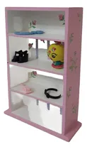 Comprar Biblioteca Repisa Para Barbies - Casa De Muñecas 