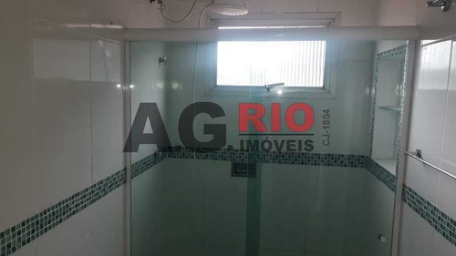 Imagem 14 de 15 de Apartamento-à Venda-taquara-rio De Janeiro - Tqap20600
