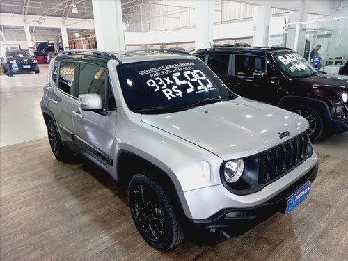 Imagem 13 de 15 de Renegade 1.8 16v Flex Sport 4p Automático