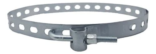 Fita Para Poste Abraçadeira Bap 3 1200mm Com Parafuso