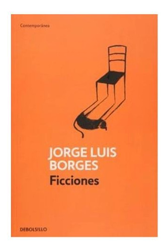 Ficciones Libro Jorge Luis Borges