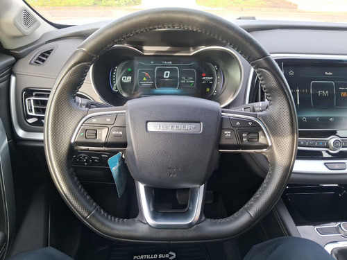 Jetour X70 1.5T Gls Mt