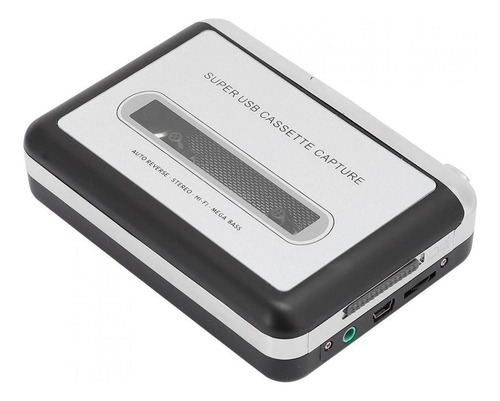 U Reproductor De Casete Estéreo Portátil Convertidor De