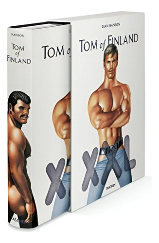 Tom Of Finland Xxl, De Lucie-smith, Edward. Editorial Taschen, Tapa Dura En Inglés