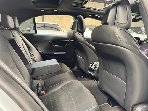 Mercedes-Benz Clase C C 200 AMG LINE