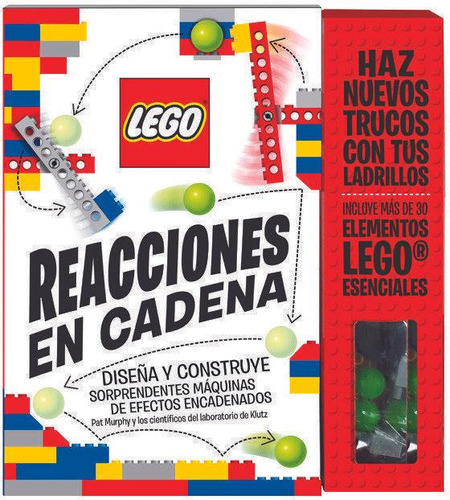 Lego Reacciones En Cadena / Los Editores De Klutz