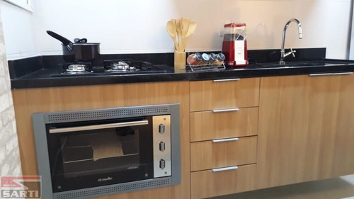 Imagem 12 de 15 de Apartamentos De 37 A 48 M² - A Partir De R$ 220.000,00 - St16750