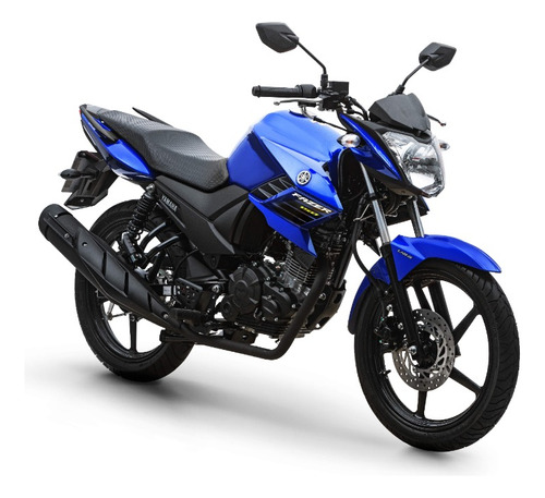 Yamaha Fazer Ys 150 Sed 2024