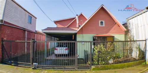 Casa En Venta De 5 Dormitorios En Temuco