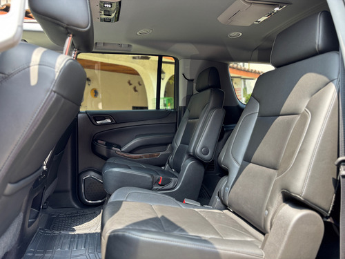 Chevrolet Suburban 5.4 Lt Piel Cubo At